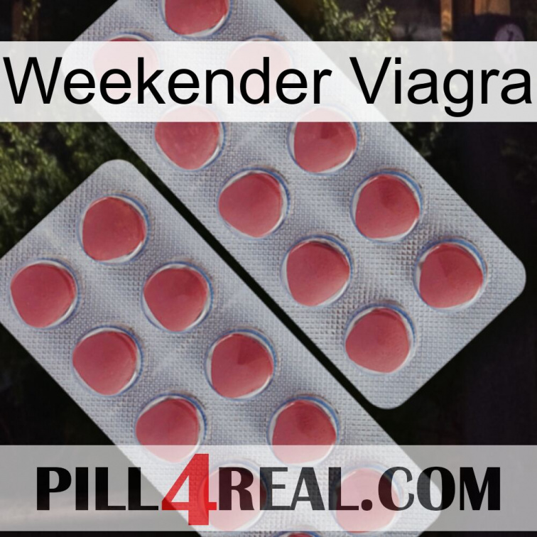Weekender Viagra 19
